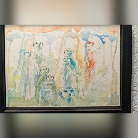 Watercolor Commission: Start Your Watercolor Painting Today! - Picture 16 of 16